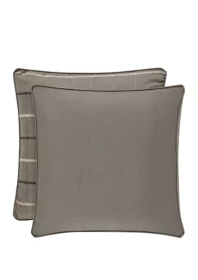 Sutton Graphite Euro Sham