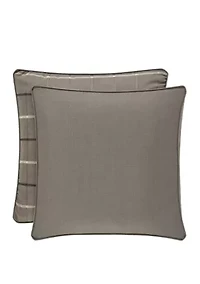 Sutton Graphite Euro Sham