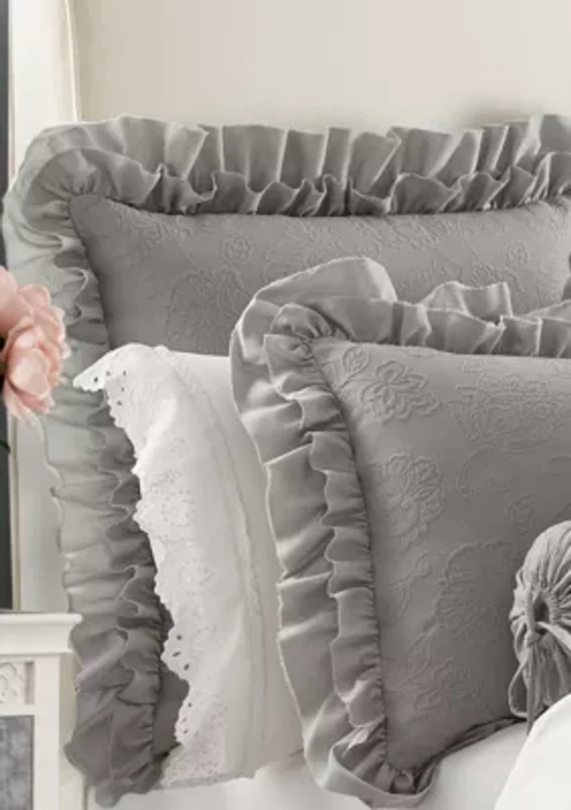 Emily Gray Euro Sham