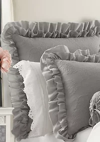 Emily Gray Euro Sham