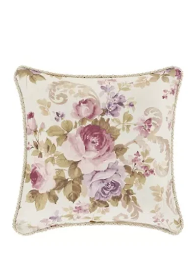 Chambord 16" Square Decorative Throw Pillow