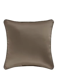 Cracked Ice 18" Square Decorative Throw Pillow