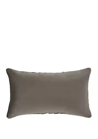 Cracked Ice Boudoir Decorative Throw Pillow