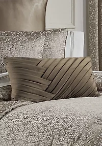 Cracked Ice Boudoir Decorative Throw Pillow