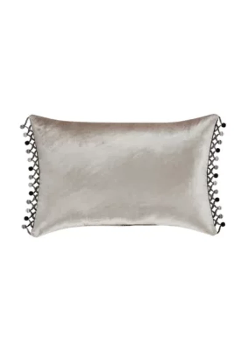 Vera Boudoir Decorative Throw Pillow