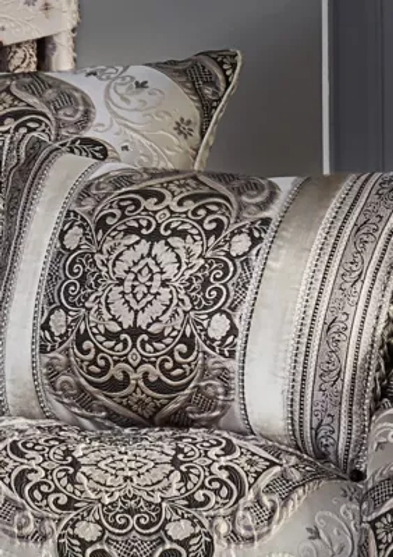 Vera Boudoir Decorative Throw Pillow
