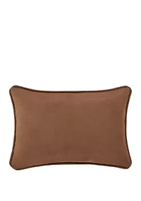 Timber Boudoir Decorative Throw Pillow
