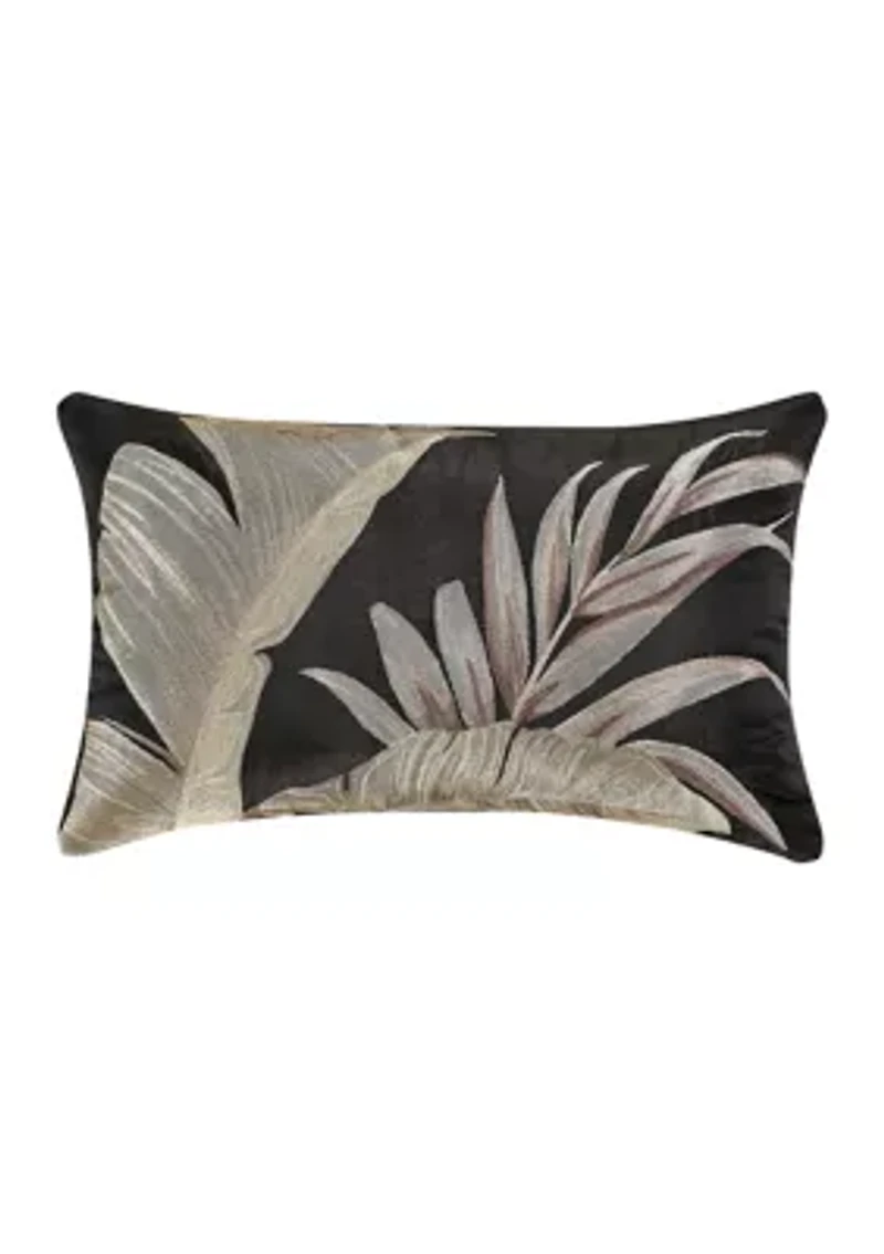 Martinique Boudoir Decorative Throw Pillow