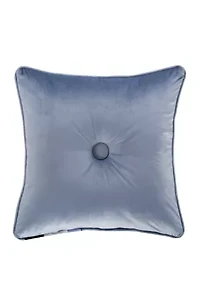 Alexis 18 Inch Square Decorative Throw Pillow