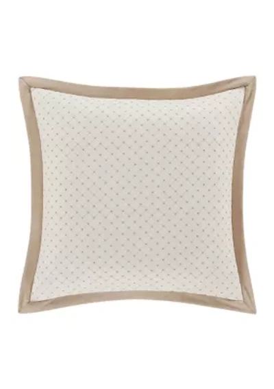 Garden View Euro Sham