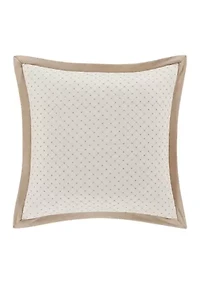 Garden View Euro Sham