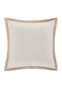 Garden View Euro Sham