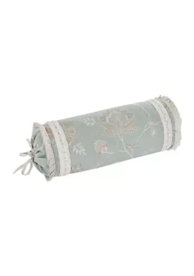 Garden View Neckroll Pillow