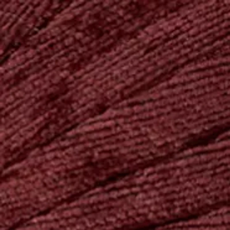 Garnet Tufted Round Decorative Throw Pillow