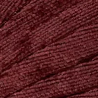 Garnet Tufted Round Decorative Throw Pillow