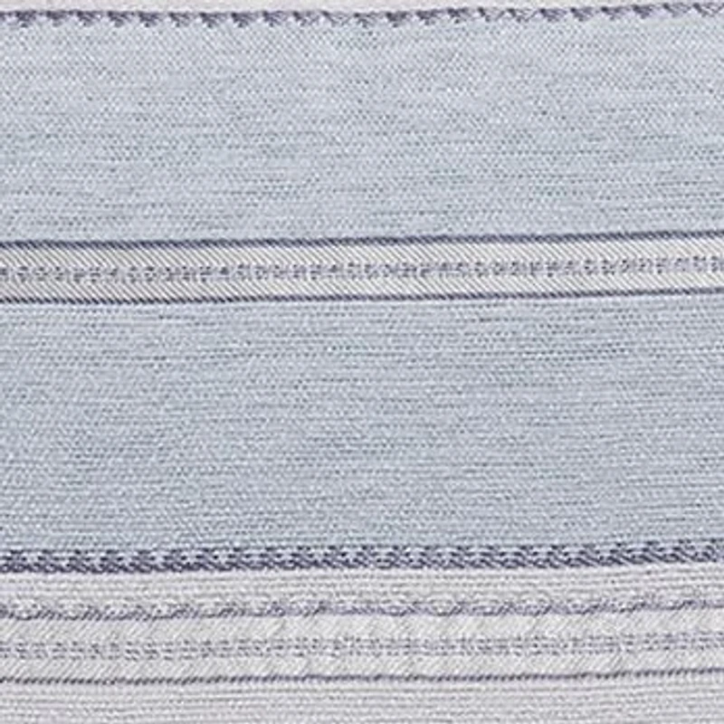 Iceland Powder Blue Euro Sham