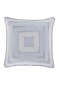 Iceland Powder Blue Euro Sham