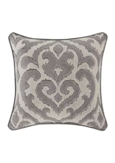 Belvedere 18" Square Decorative Throw Pillow