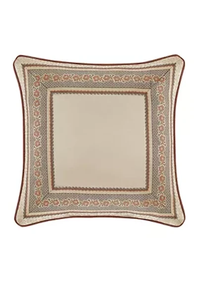 Juliette 20" Square Decorative Throw Pillow
