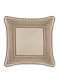 Juliette 20" Square Decorative Throw Pillow