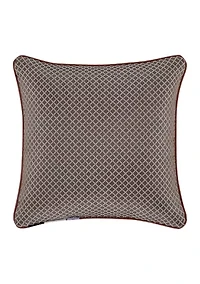 Juliette 20" Square Decorative Throw Pillow