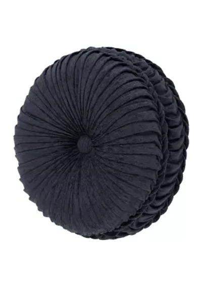 Lazaro Tufted Round Pillow 