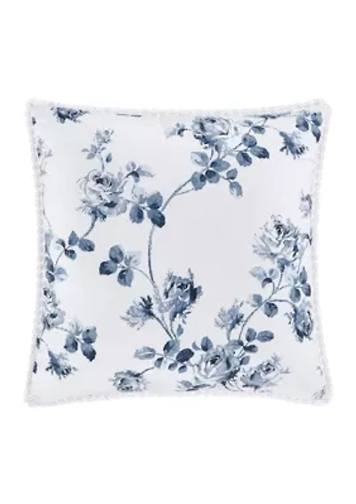 Rialto 16" Square Decorative Throw Pillow