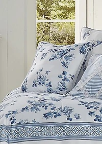 Rialto 16" Square Decorative Throw Pillow