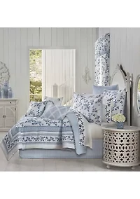 Rialto 16" Square Decorative Throw Pillow