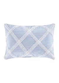 Rialto Boudoir Decorative Throw Pillow