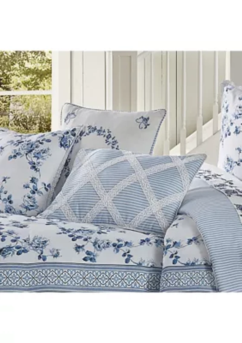 Rialto Boudoir Decorative Throw Pillow