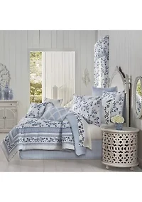 Rialto Boudoir Decorative Throw Pillow