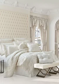 La Boheme Boudoir Decorative Throw Pillow