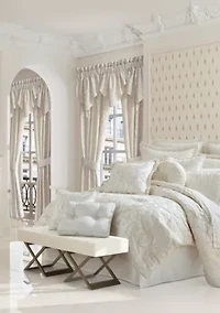 La Boheme Boudoir Decorative Throw Pillow