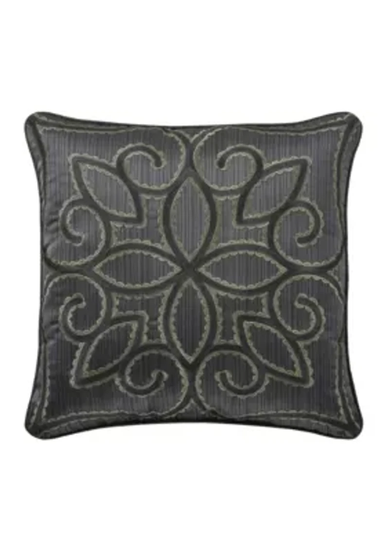 Deco 18" Square Decorative Throw Pillow