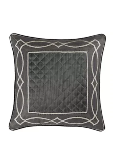 Deco 20" Square Decorative Throw Pillow