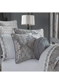 Woodhaven 20" Square Decorative Throw Pillow