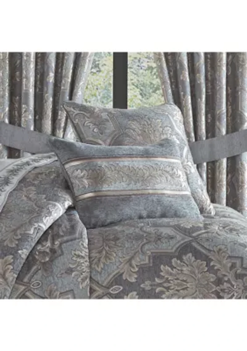 Woodhaven Boudoir Decorative Throw Pillow