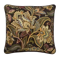 Stefania 18" Square Decorative Throw Pillow