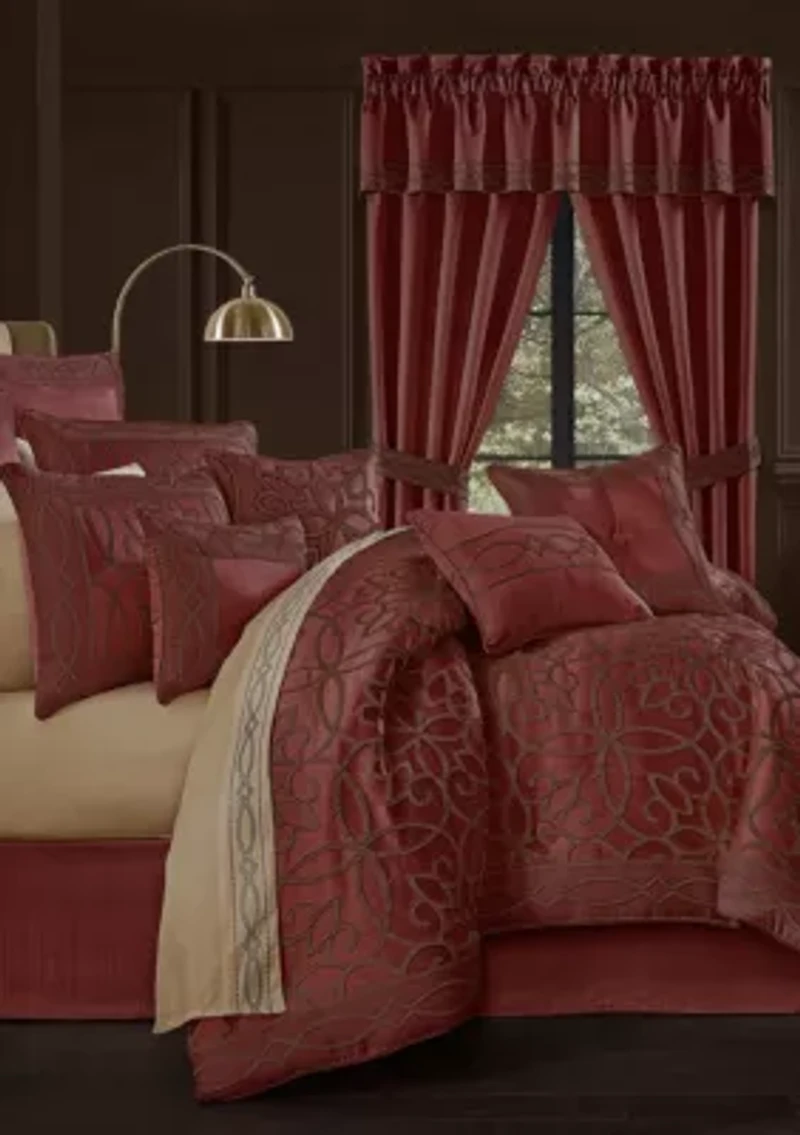 Chianti Boudoir Decorative Throw Pillow