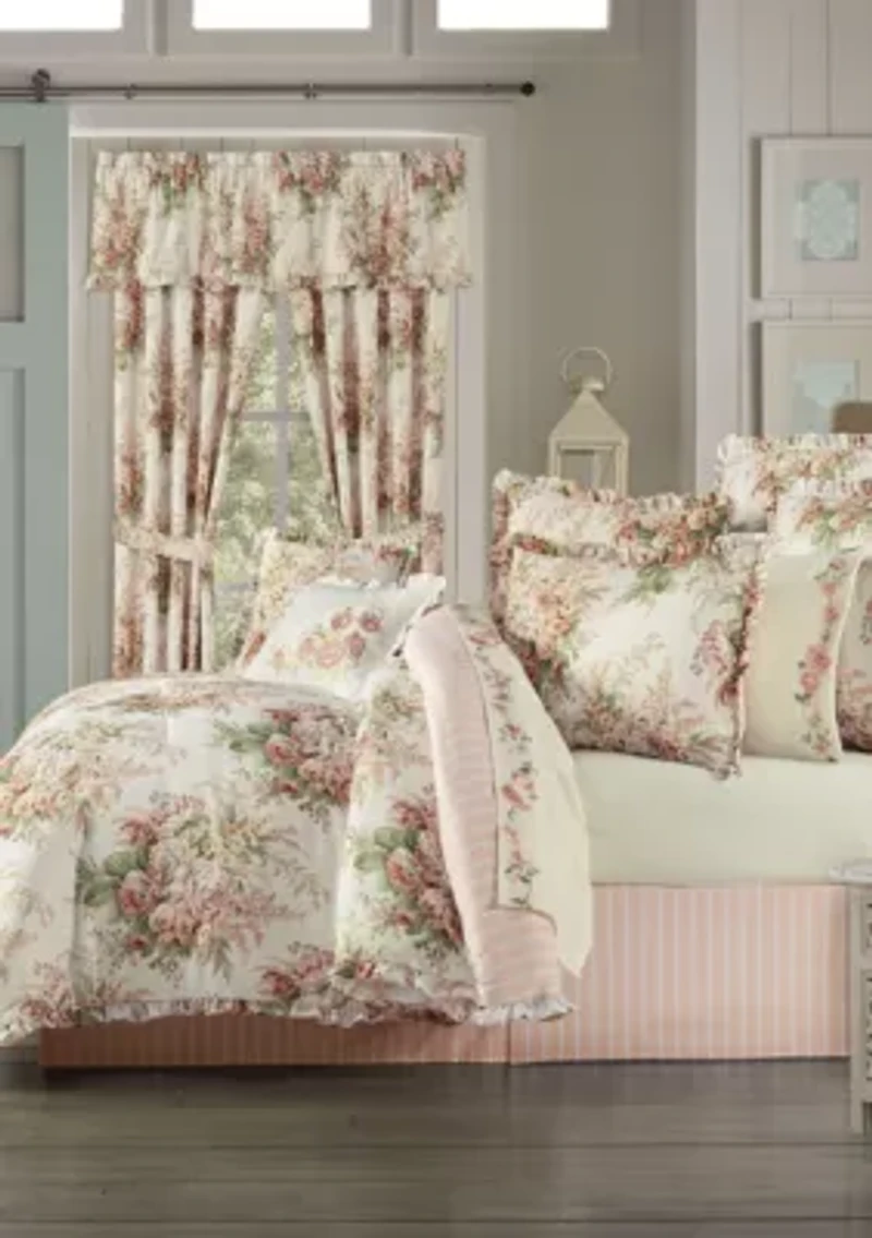 Estelle 16" Square Decorative Throw Pillow