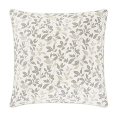 Laurel 16" Square Decorative Throw Pillow