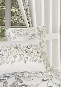 Laurel 16" Square Decorative Throw Pillow