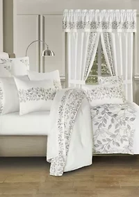 Laurel 16" Square Decorative Throw Pillow