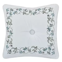 Rosanna 18" Square Decorative Throw Pillow