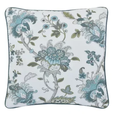 Rosanna 20" Square Decorative Throw Pillow