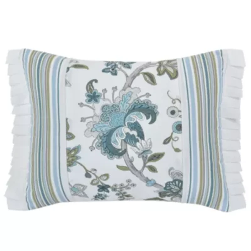 Rosanna Boudoir Decorative Throw Pillow