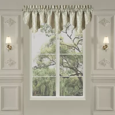 SOVANA WINDOW ASCOT VALANCE