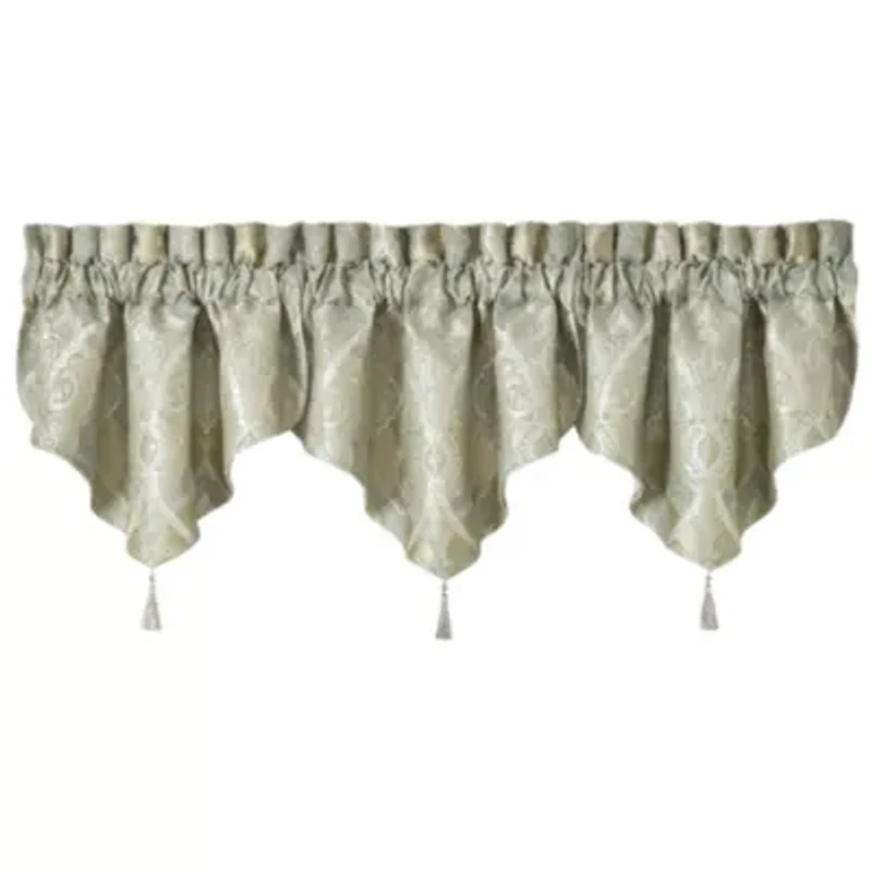 SOVANA WINDOW ASCOT VALANCE