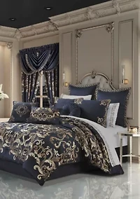 Caruso Boudoir Decorative Throw Pillow